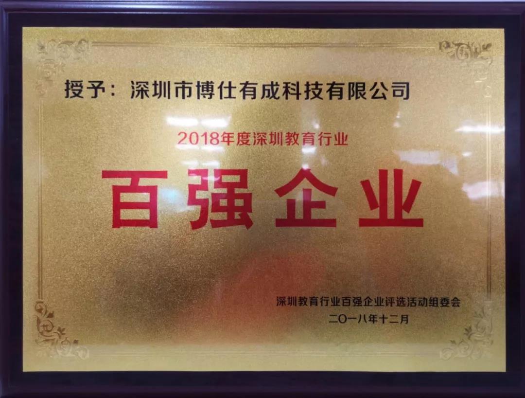 百?gòu)?qiáng)企業(yè)