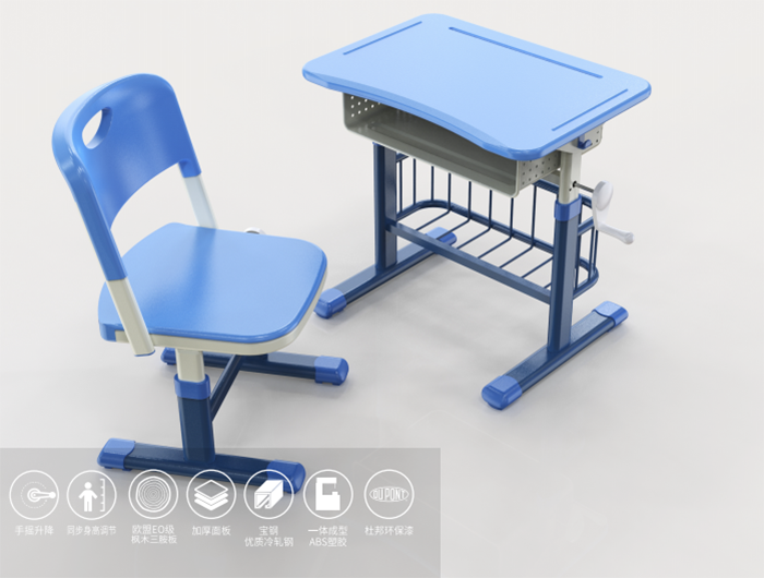 學(xué)生課桌椅的發(fā)展史