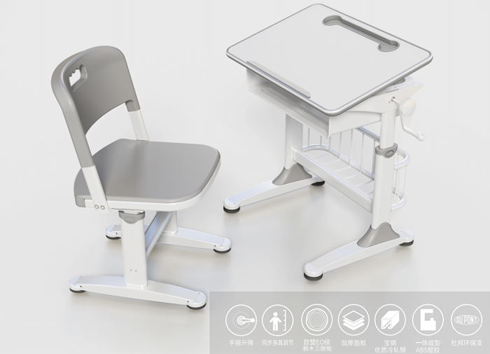 學(xué)校課桌椅甲醛超標(biāo)怎么辦