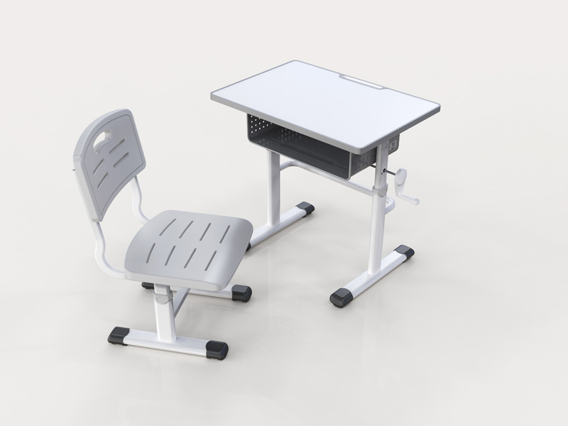 校園課桌椅更新?lián)Q代了