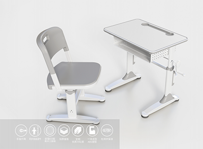 升降課桌椅的秘密你知道嗎？