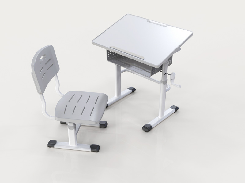 學(xué)生課桌椅的質(zhì)量問題備受學(xué)校的關(guān)注