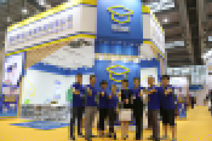 同心筑夢 科教領航｜博仕有成攜三防正姿普及方案亮相2019深圳教育裝備博覽會(圖1)