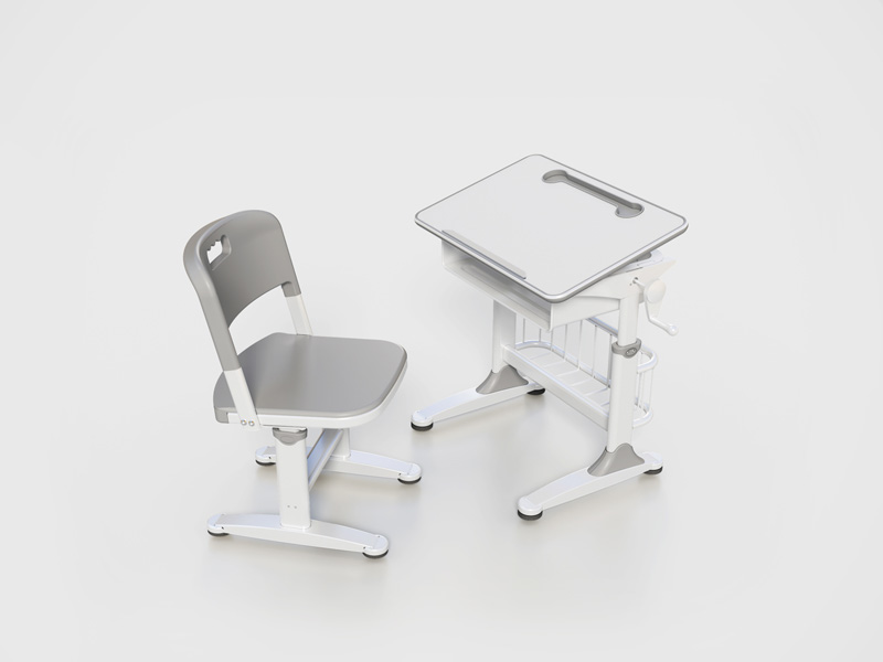 博士有成多功能課桌椅設(shè)計理念