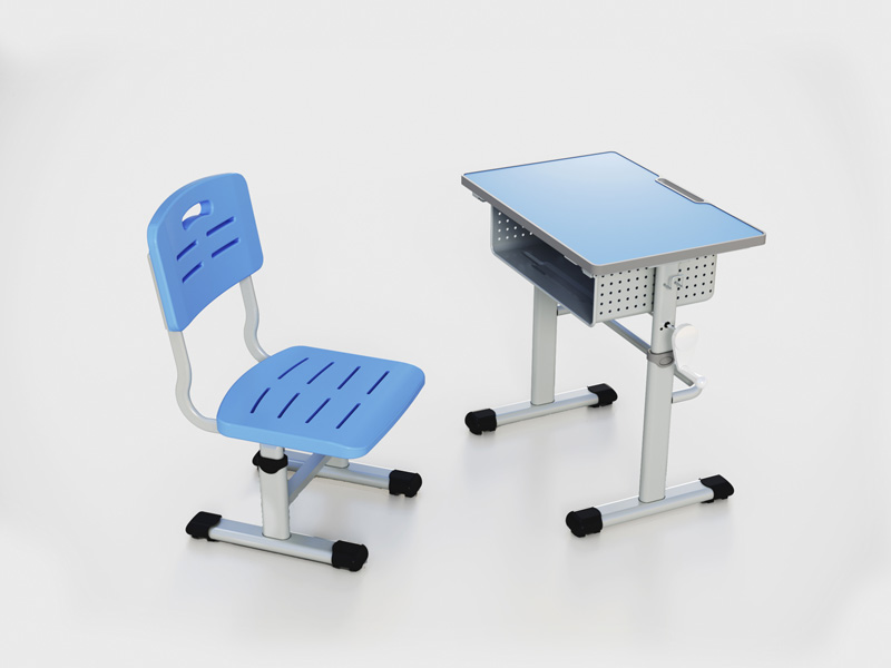 使用午休課桌椅時(shí)容易出現(xiàn)的問題(圖4)