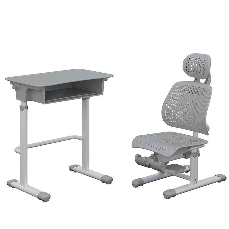 午睡課桌椅B款(圖1)