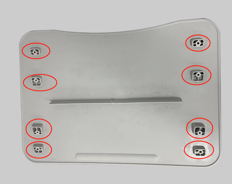 午休課桌椅(圖2) 午休課桌椅(圖2)